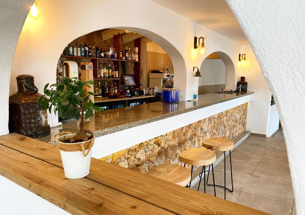 Club Menorca - Solo Adultos Hotel Cala En Porter  Exterior photo