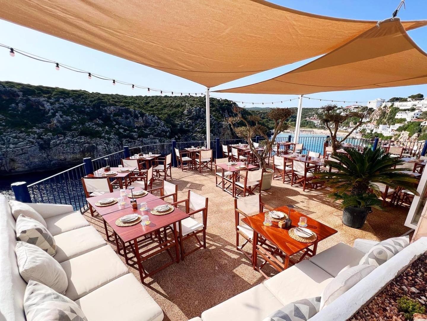 Club Menorca - Solo Adultos Hotel Cala En Porter  Exterior photo