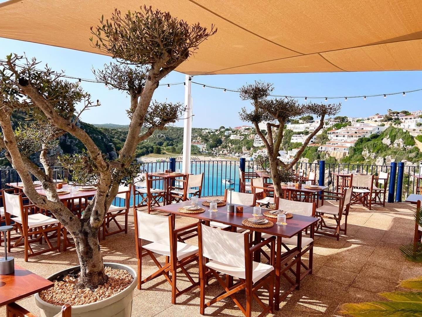 Club Menorca - Solo Adultos Hotel Cala En Porter  Exterior photo