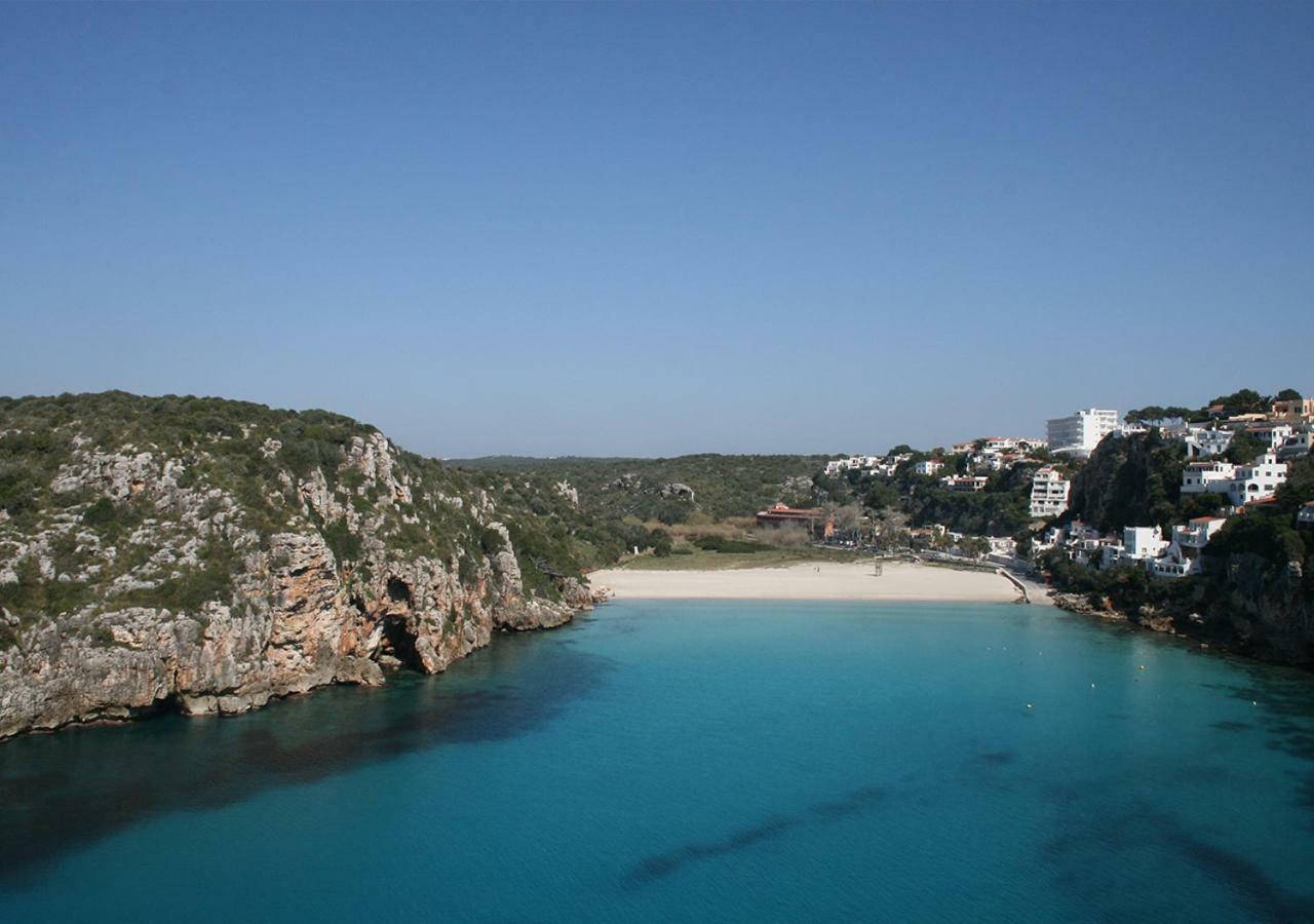Club Menorca - Solo Adultos Hotel Cala En Porter  Exterior photo