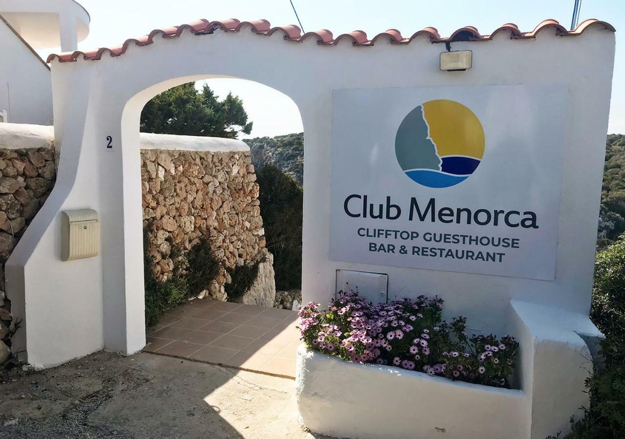 Club Menorca - Solo Adultos Hotel Cala En Porter  Exterior photo